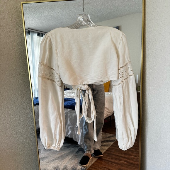 NWOT crop from Tularosa - Picture 5 of 6